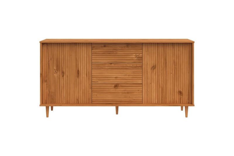 Jerzy Skjenk 160 cm - Brun - Oppbevaring - Oppbevaringsmøbler - Sideboard & skjenker