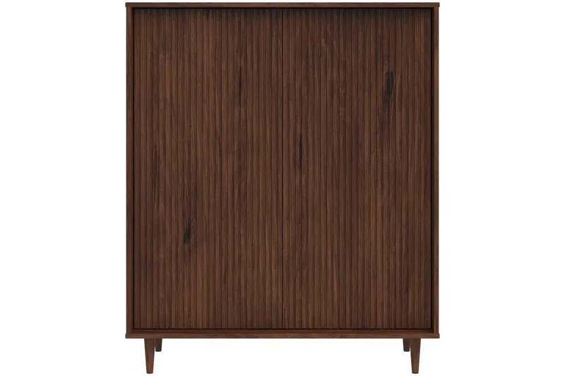 Jerzy Skjenk 99 cm - Brun - Oppbevaring - Oppbevaringsmøbler - Sideboard & skjenker