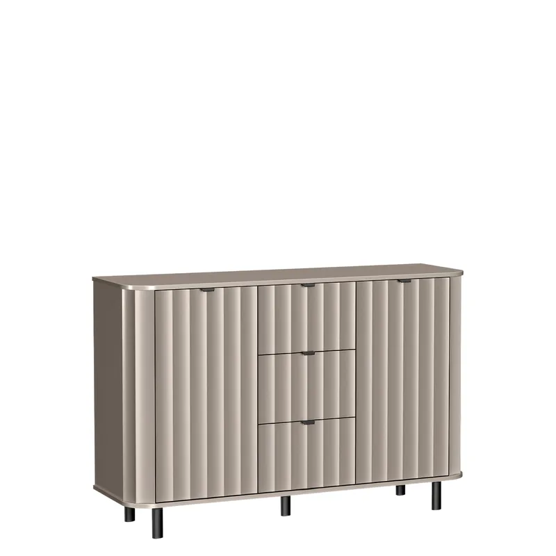 Joriel Skjenk 138 cm, Beige