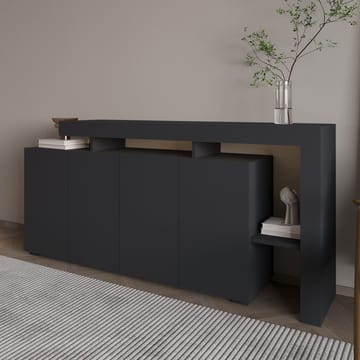 Jurukovo Konsollbord 170 cm - Antrasitt - Oppbevaring - Oppbevaringsmøbler - Sideboard & skjenker