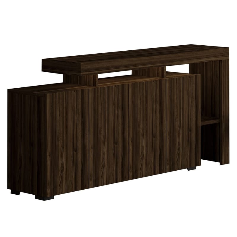 Jurukovo Konsollbord 170 cm - Valnøtt - Oppbevaring - Oppbevaringsmøbler - Sideboard & skjenker