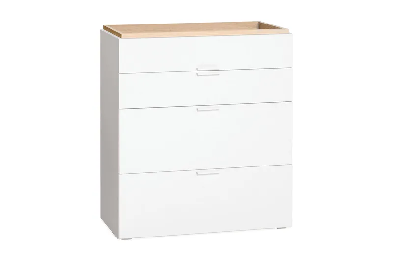 4You Kommode Hvit, VOX