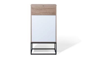 Acra Kommode 41 | 55 cm - Tre / Natur - Oppbevaring - Oppbevaringsmøbler - Kommode - Entrekommode