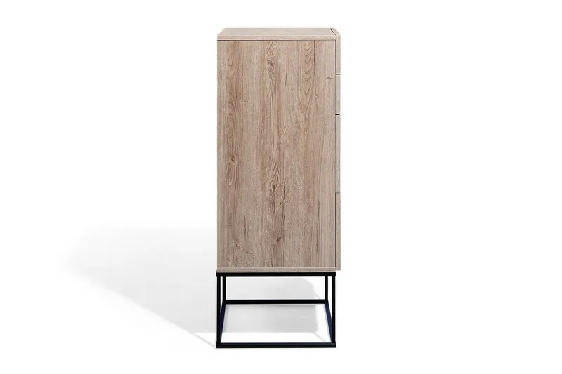 Acra Kommode 41 | 55 cm - Tre / Natur - Oppbevaring - Oppbevaringsmøbler - Kommode - Entrekommode