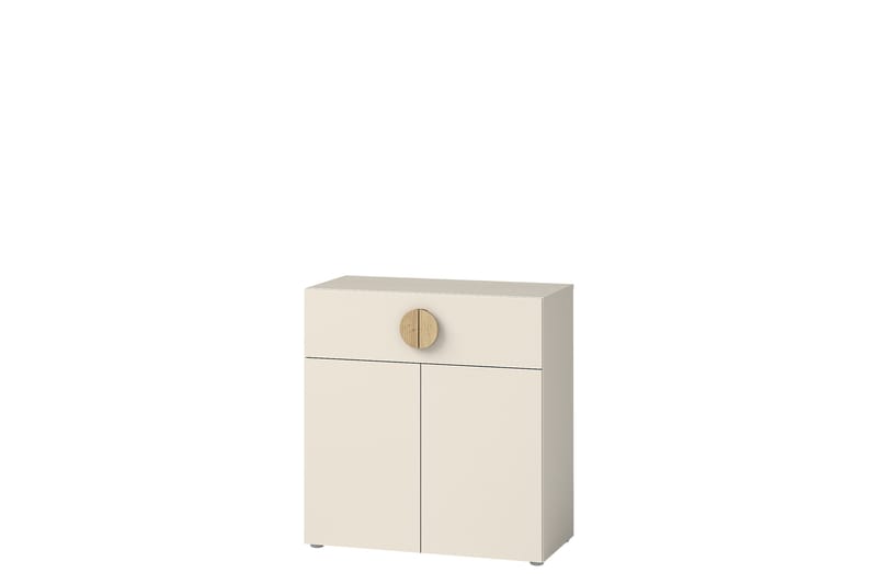 Adolfo Kommode 80 cm - Beige - Oppbevaring - Oppbevaringsmøbler - Kommode - Entrekommode