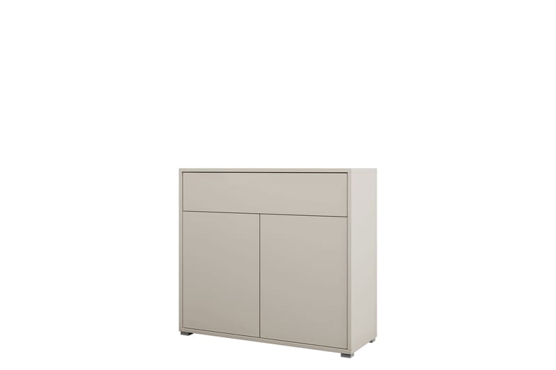 Agawal Kommode 100 cm - Beige - Oppbevaring - Oppbevaringsmøbler - Kommode - Entrekommode