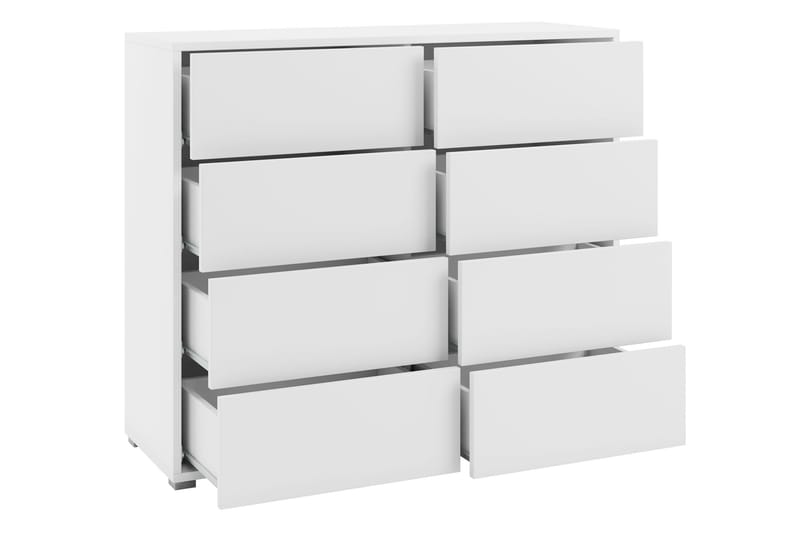 Agawal Kommode 120 cm - Beige - Oppbevaring - Oppbevaringsmøbler - Kommode