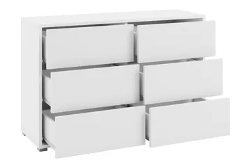 Agawal Kommode 120 cm - Beige - Oppbevaring - Oppbevaringsmøbler - Kommode