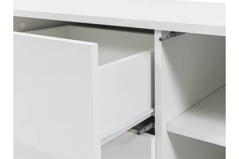 Agawal Kommode 141 cm - Beige - Oppbevaring - Oppbevaringsmøbler - Kommode