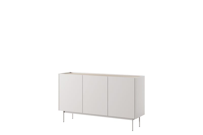 Akansh Kommode 144 cm - Beige - Oppbevaring - Oppbevaringsmøbler - Kommode