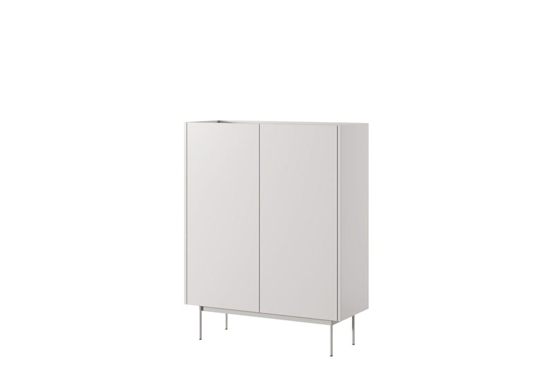 Akansh Kommode 97 cm - Beige - Oppbevaring - Oppbevaringsmøbler - Kommode - Entrekommode