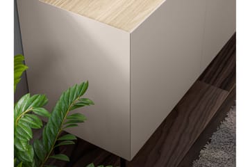 Akie Kommode 150 cm - Beige - Oppbevaring - Oppbevaringsmøbler - Kommode