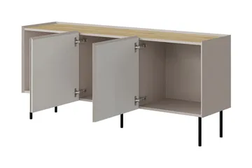 Akie Kommode 150 cm - Grønn - Oppbevaring - Oppbevaringsmøbler - Kommode