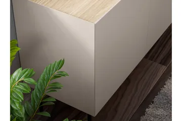Akie Kommode 200 cm - Grønn - Oppbevaring - Oppbevaringsmøbler - Kommode
