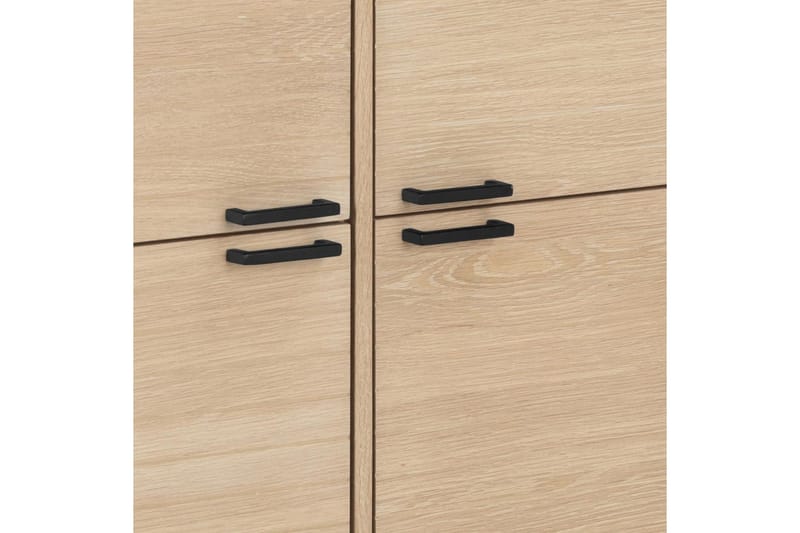 Amana Kommode 91 cm - Hvit - Oppbevaring - Oppbevaringsmøbler - Kommode - Entrekommode