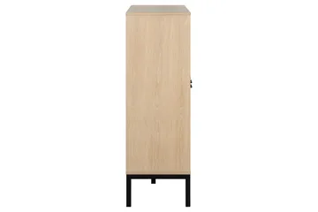 Amana Kommode 91 cm - Hvit - Oppbevaring - Oppbevaringsmøbler - Kommode - Entrekommode