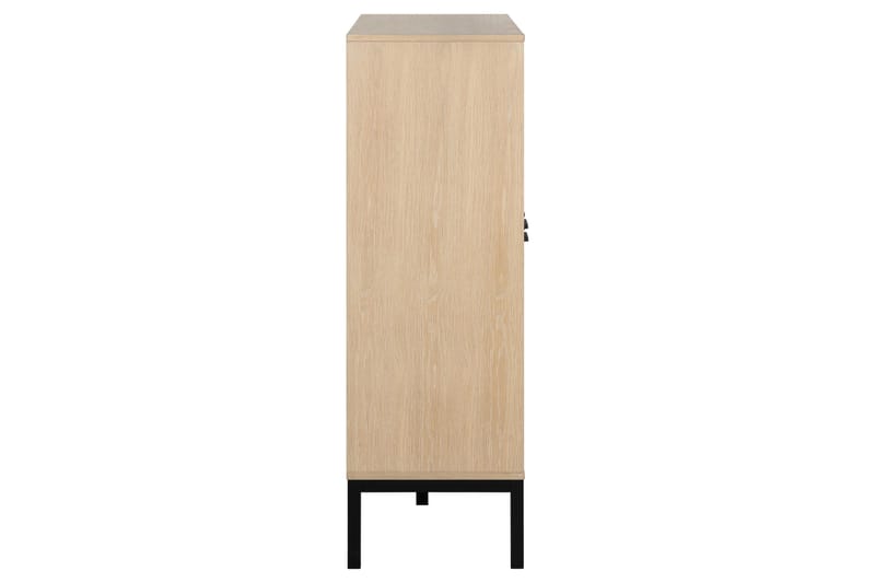 Amana Kommode 91 cm - Hvit - Oppbevaring - Oppbevaringsmøbler - Kommode - Entrekommode