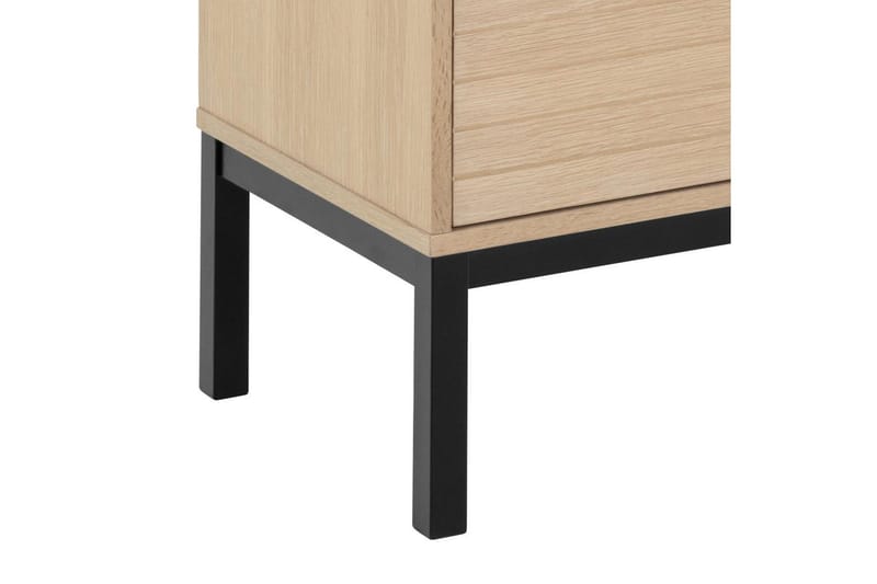 Amana Kommode 91 cm - Hvit - Oppbevaring - Oppbevaringsmøbler - Kommode - Entrekommode