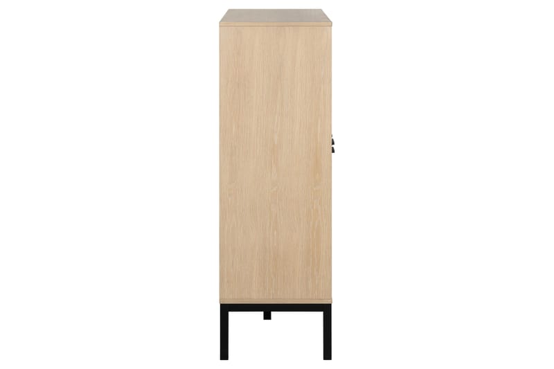 Amana Kommode 91 cm - Hvit - Oppbevaring - Oppbevaringsmøbler - Kommode - Entrekommode