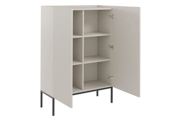 Amelus Kommode 100 cm - Brun - Oppbevaring - Oppbevaringsmøbler - Kommode - Entrekommode