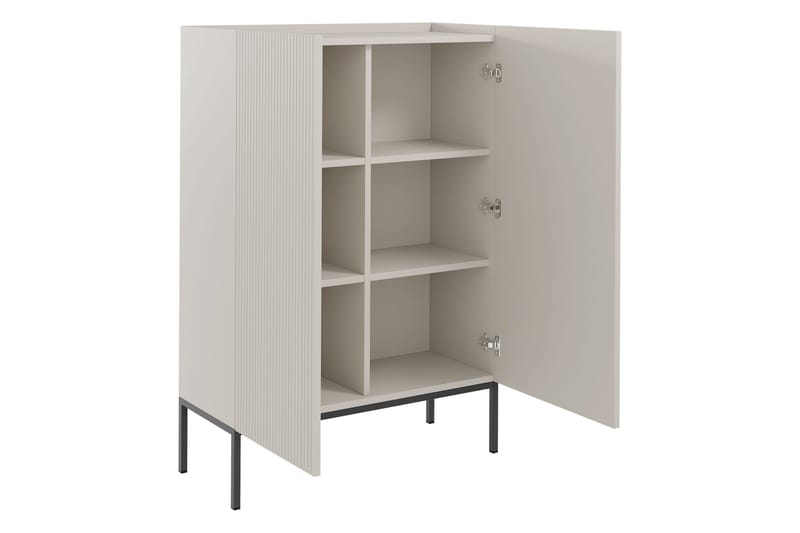 Amelus Kommode 100 cm - Cashmere - Oppbevaring - Oppbevaringsmøbler - Kommode - Entrekommode