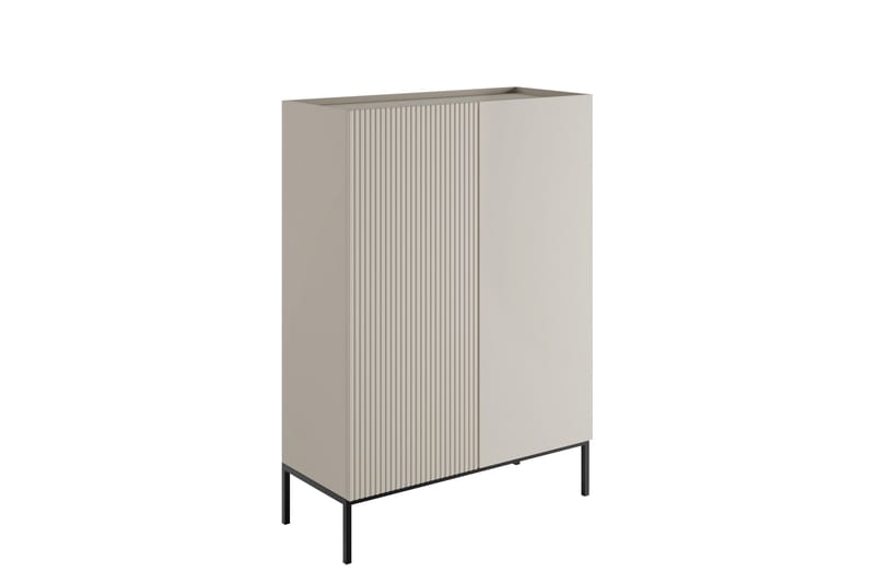 Amelus Kommode 100 cm - Cashmere - Oppbevaring - Oppbevaringsmøbler - Kommode - Entrekommode