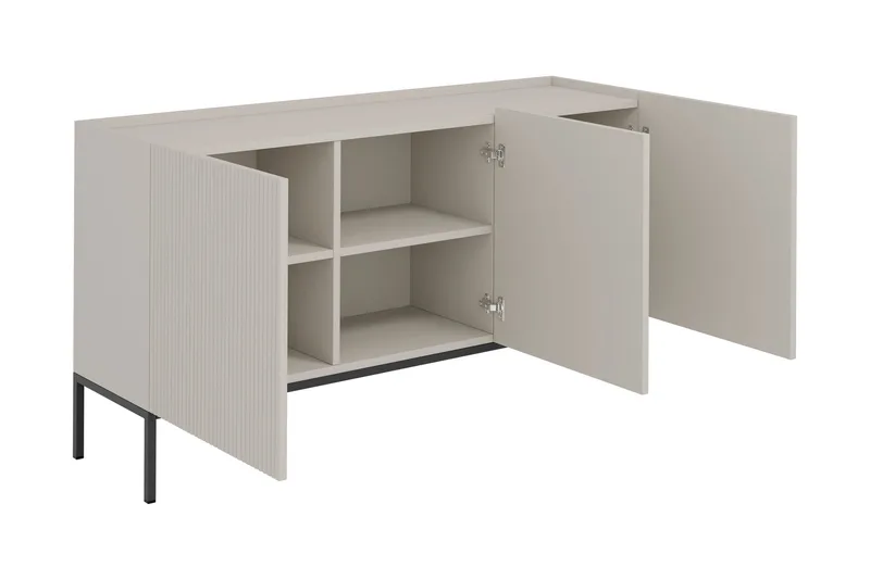 Amelus Kommode 150 cm - Cashmere - Oppbevaring - Oppbevaringsmøbler - Kommode