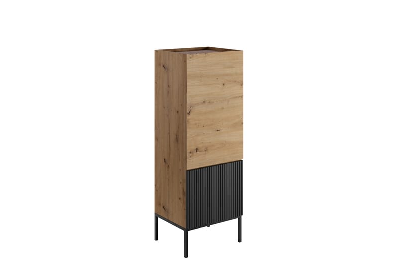 Amelus Kommode 50 cm - Brun - Oppbevaring - Oppbevaringsmøbler - Kommode - Entrekommode