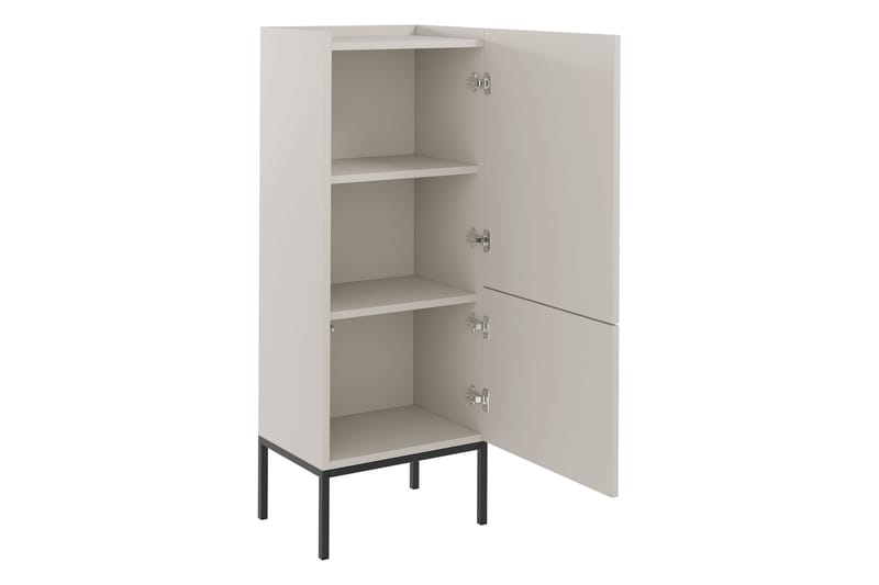 Amelus Kommode 50 cm - Cashmere - Oppbevaring - Oppbevaringsmøbler - Kommode - Entrekommode