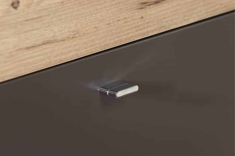 Ameysford Kommode 120 cm - Grå/Brun - Oppbevaring - Oppbevaringsmøbler - Kommode
