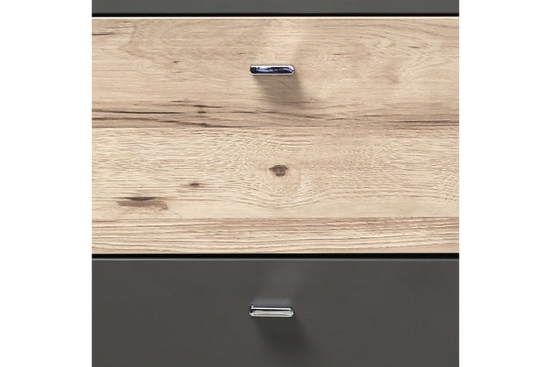 Ameysford Kommode 120 cm - Grå/Brun - Oppbevaring - Oppbevaringsmøbler - Kommode