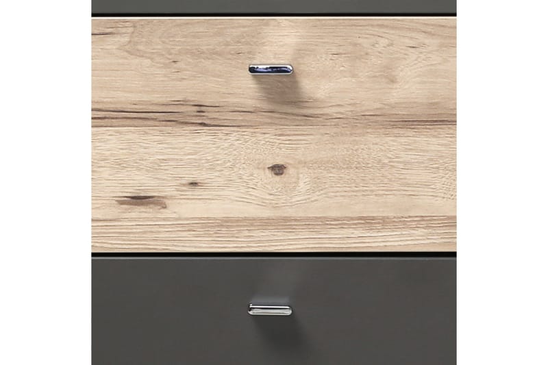 Ameysford Kommode 120 cm - Grå/Brun - Oppbevaring - Oppbevaringsmøbler - Kommode