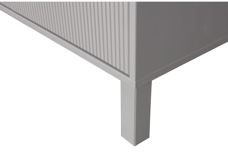 Antonie Kommode Kommode cm - Grå - Oppbevaring - Oppbevaringsmøbler - Kommode - Entrekommode