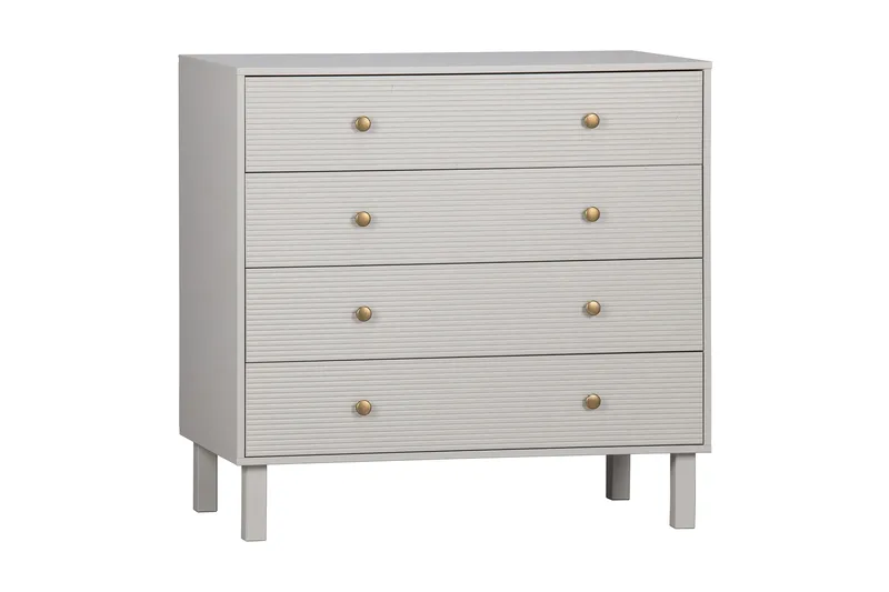 Antonie Kommode Kommode cm, Grå