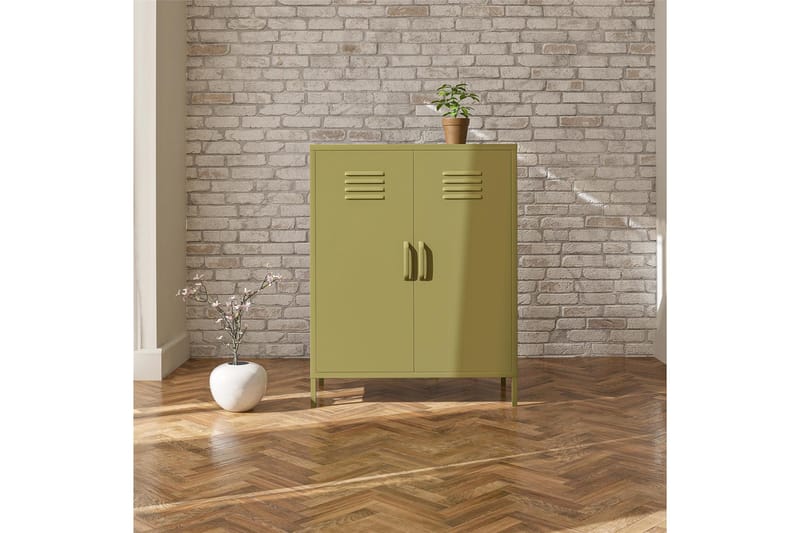 Apostolis Kommode - Grønn - Oppbevaring - Oppbevaringsmøbler - Kommode - Entrekommode