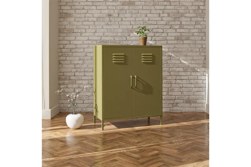 Apostolis Kommode - Grønn - Oppbevaring - Oppbevaringsmøbler - Kommode - Entrekommode
