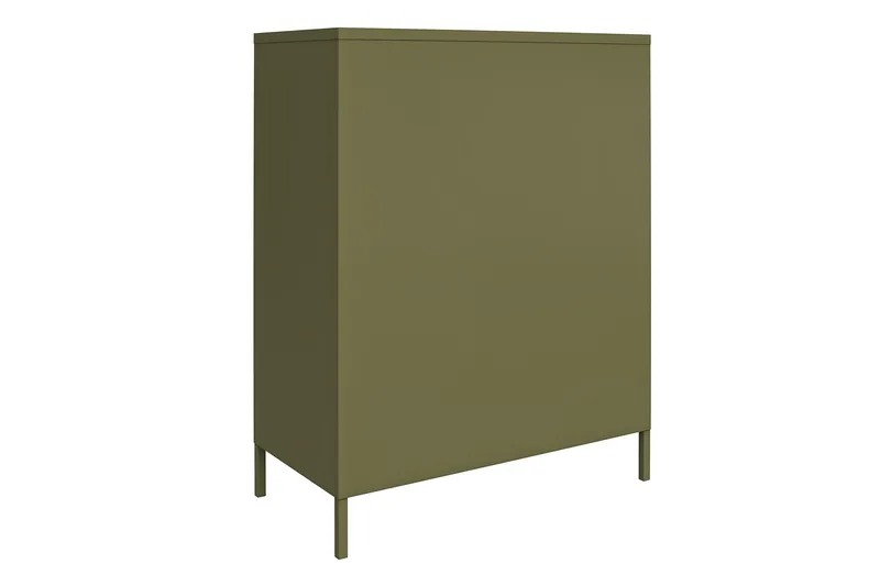 Apostolis Kommode - Grønn - Oppbevaring - Oppbevaringsmøbler - Kommode - Entrekommode