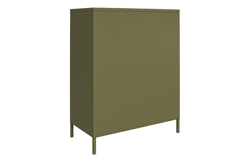 Apostolis Kommode - Grønn - Oppbevaring - Oppbevaringsmøbler - Kommode - Entrekommode