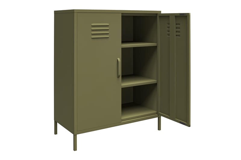 Apostolis Kommode - Grønn - Oppbevaring - Oppbevaringsmøbler - Kommode - Entrekommode