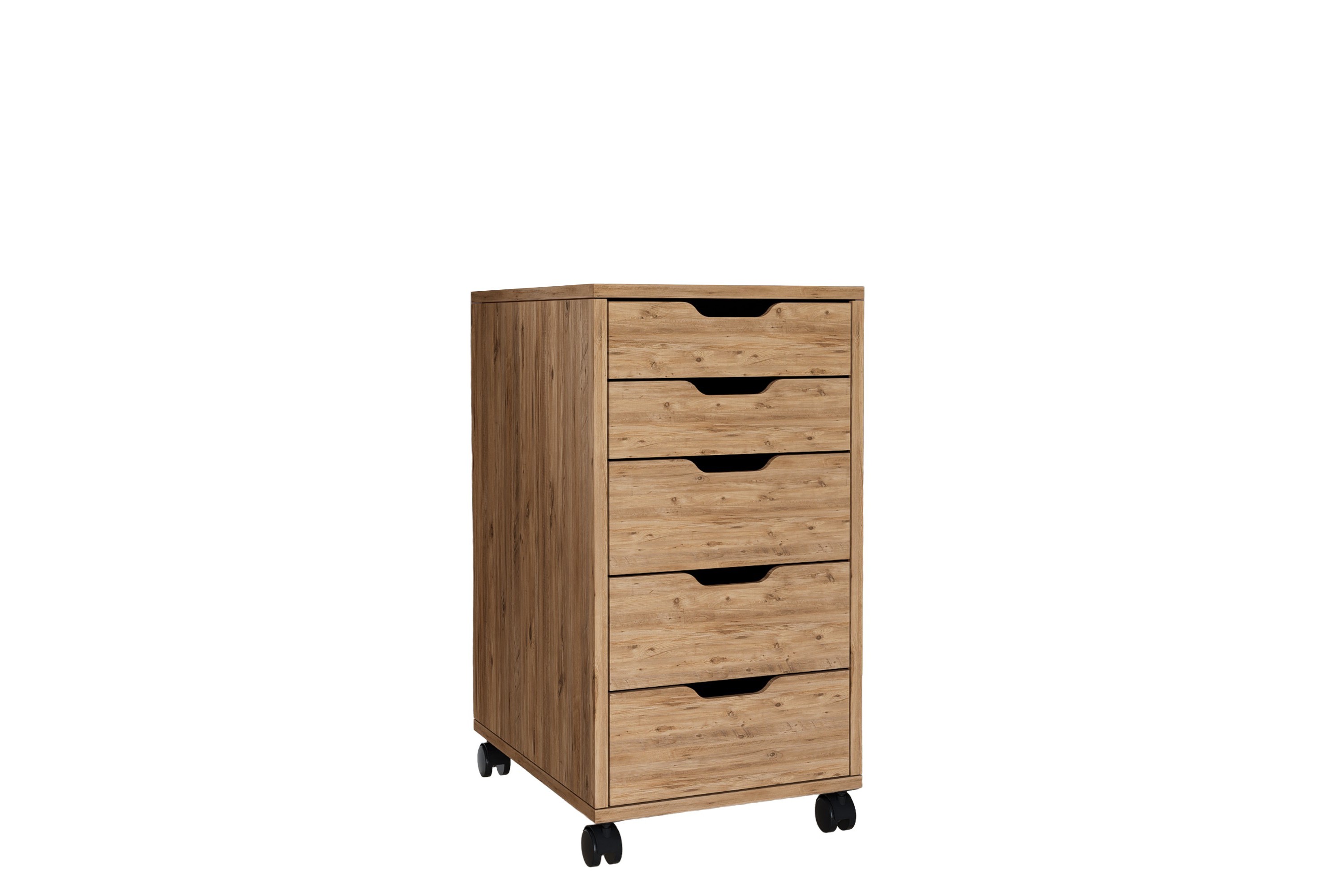 Kommode Atlas, Brun