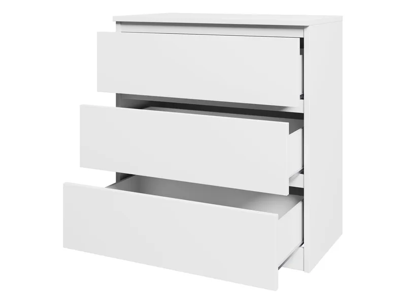 Basildon kommode 70 cm - brun - Oppbevaring - Oppbevaringsmøbler - Kommode - Entrekommode