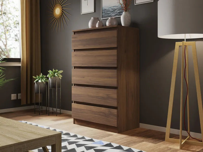 Basildon kommode 70 cm - brun - Oppbevaring - Oppbevaringsmøbler - Kommode - Entrekommode