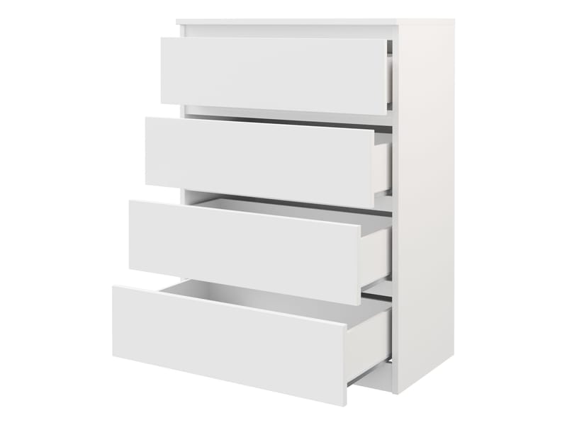 Basildon kommode 70 cm - brun - Oppbevaring - Oppbevaringsmøbler - Kommode - Entrekommode
