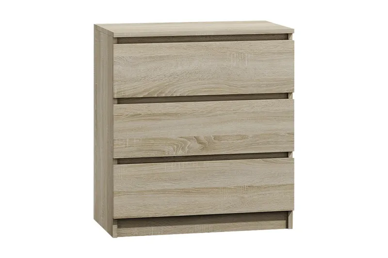 Basildon Kommode 70x40x77 cm - Tre - Oppbevaring - Oppbevaringsmøbler - Kommode - Entrekommode