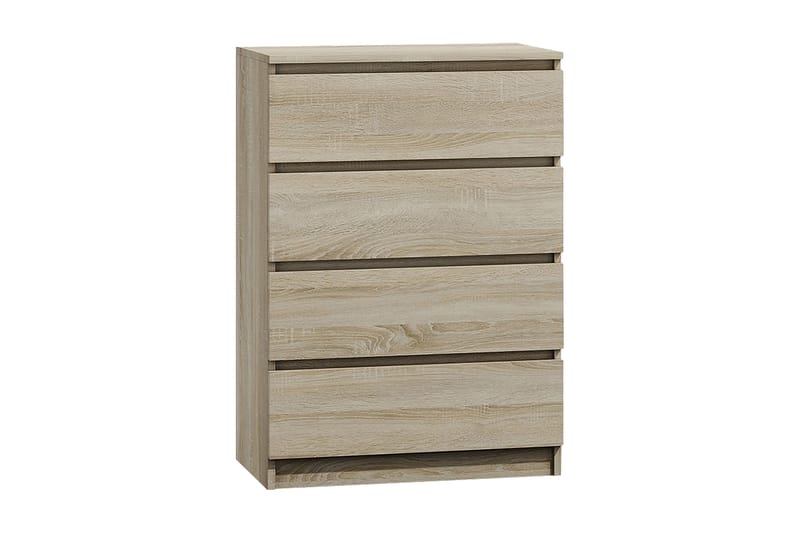 Basildon Kommode 70x40x97 cm - Tre - Oppbevaring - Oppbevaringsmøbler - Kommode - Entrekommode