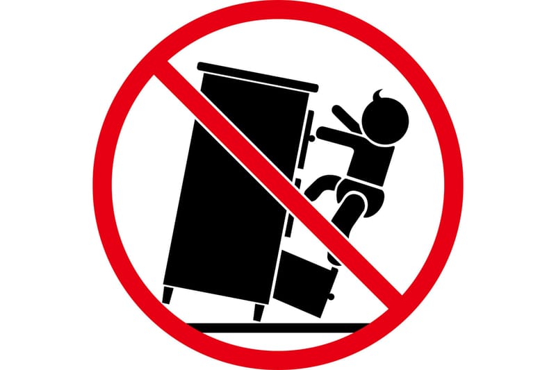 beBasic Skjenk betonggrå 30x30x70 cm konstruert tre - GrÃ¥ - Oppbevaring - Oppbevaringsmøbler - Kommode - Entrekommode