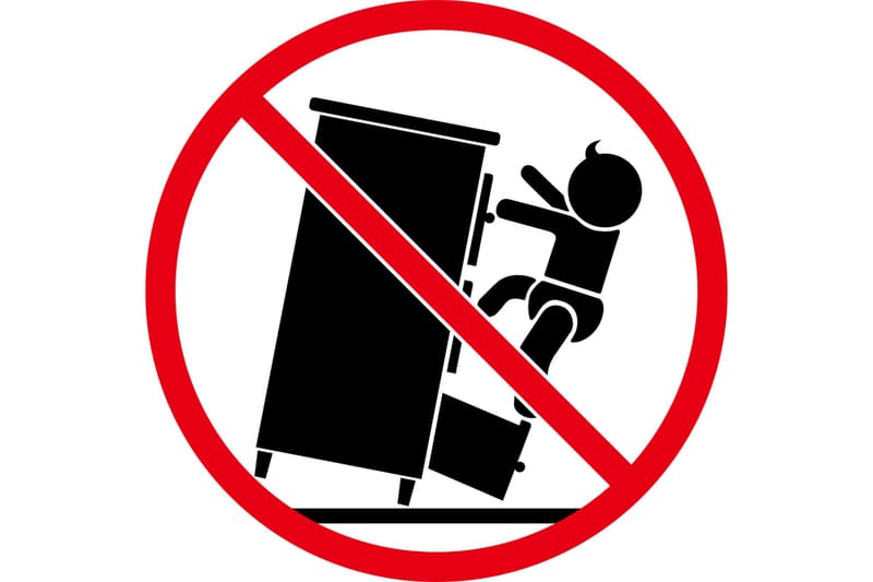beBasic Skjenk betonggrå 30x30x70 cm konstruert tre - GrÃ¥ - Oppbevaring - Oppbevaringsmøbler - Kommode - Entrekommode