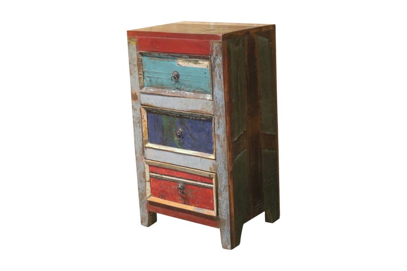 Beckett Kommode 45 cm - Brun - Oppbevaring - Oppbevaringsmøbler - Kommode - Entrekommode