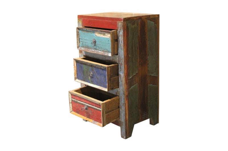 Beckett Kommode 45 cm - Brun - Oppbevaring - Oppbevaringsmøbler - Kommode - Entrekommode