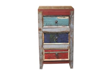 Beckett Kommode 45 cm - Brun - Oppbevaring - Oppbevaringsmøbler - Kommode - Entrekommode